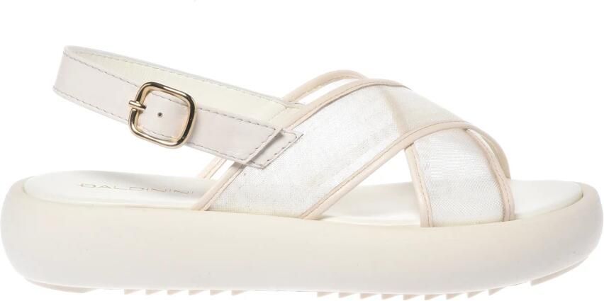 Baldinini Mesh Sandal