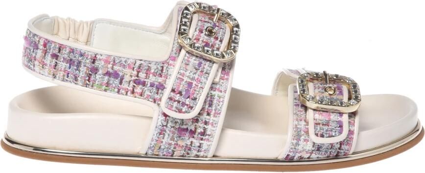 Baldinini Nappa Sandal