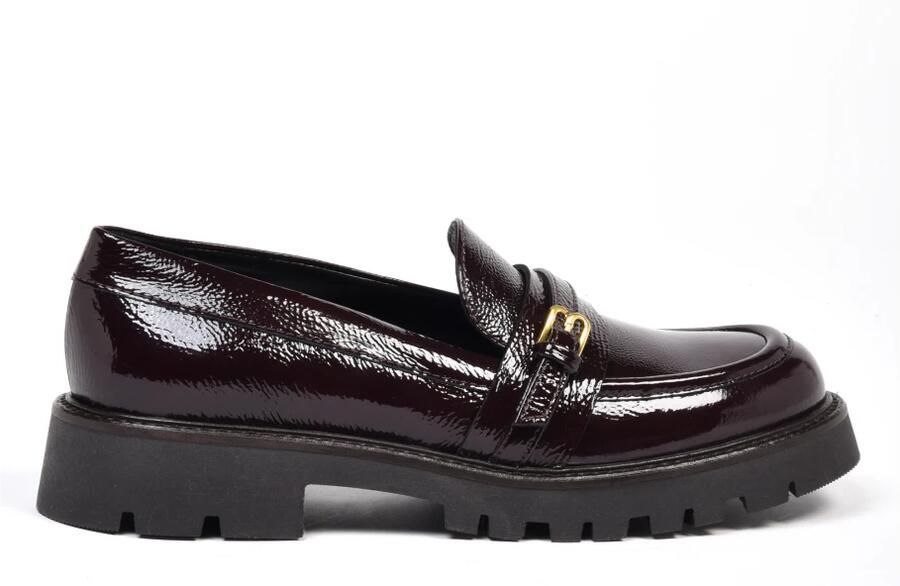 BALDININI Mocassins bordeaux