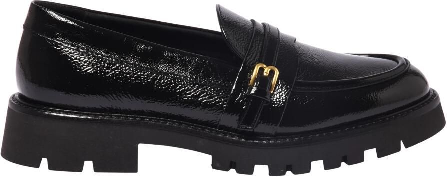 BALDININI Mocassins zwart