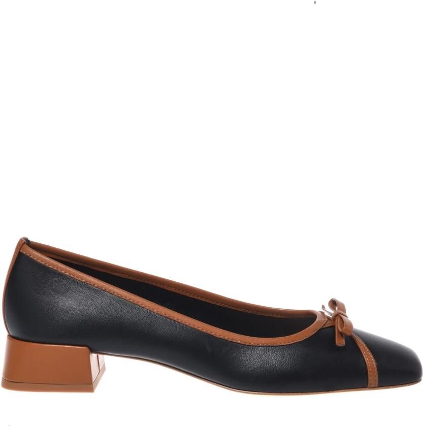 Baldinini Nappa Court Heel