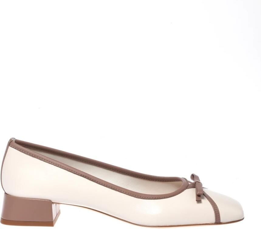 Baldinini Nappa Court Heel