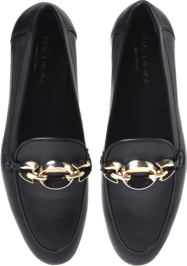 Baldinini Nappa Loafer