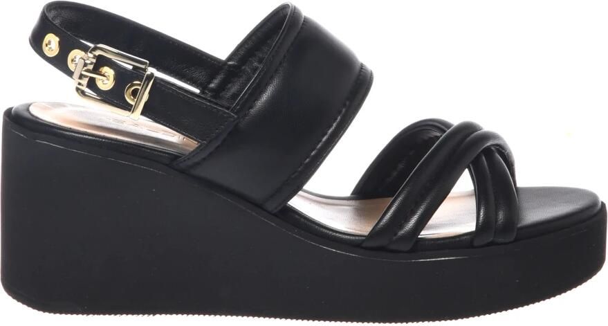 Baldinini Nappa Sleehak Sandalen