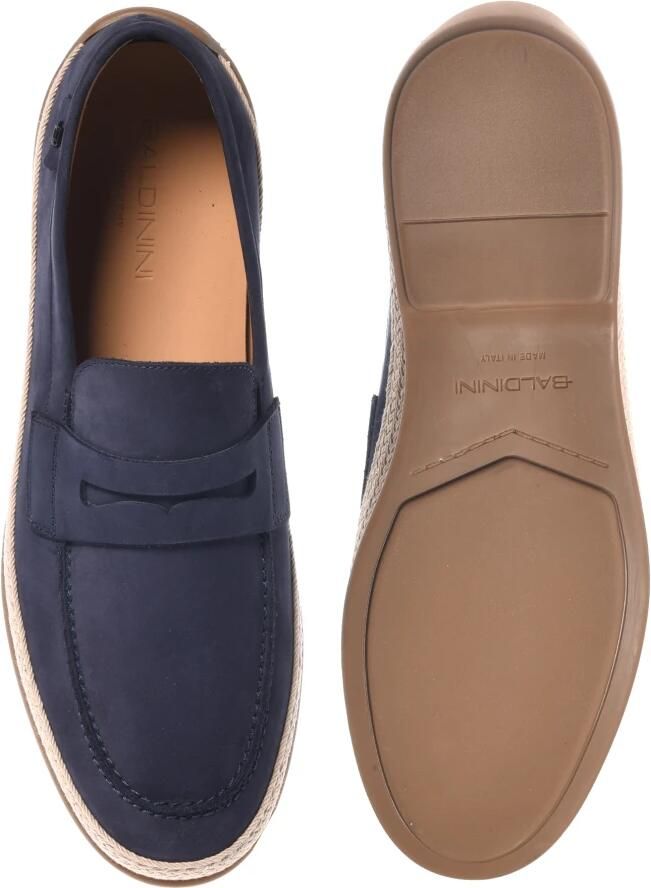Baldinini Nubuck Loafer - Foto 2