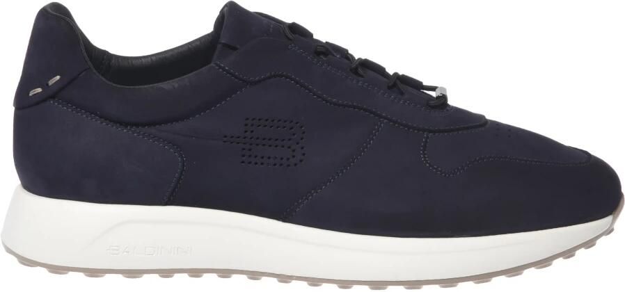 BALDININI Sneakers laag navy
