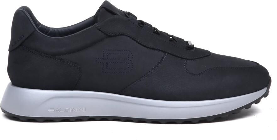 BALDININI Sneakers laag blauw