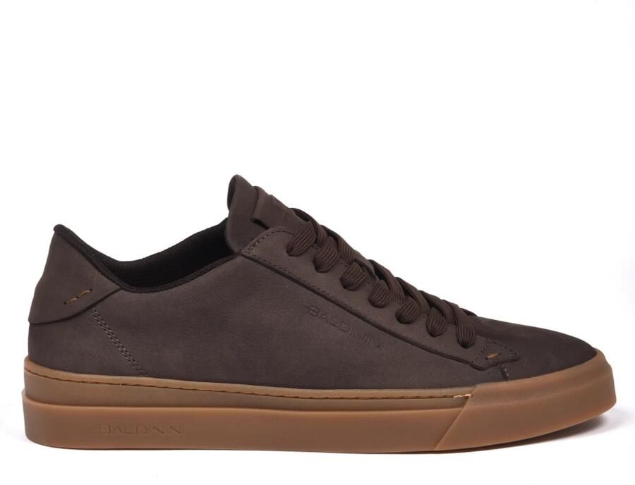 BALDININI Sneakers laag bruin