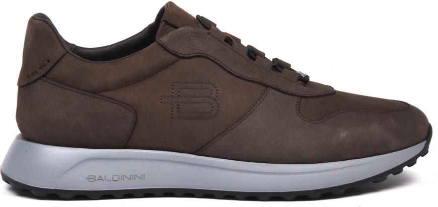 BALDININI Sneakers laag bruin