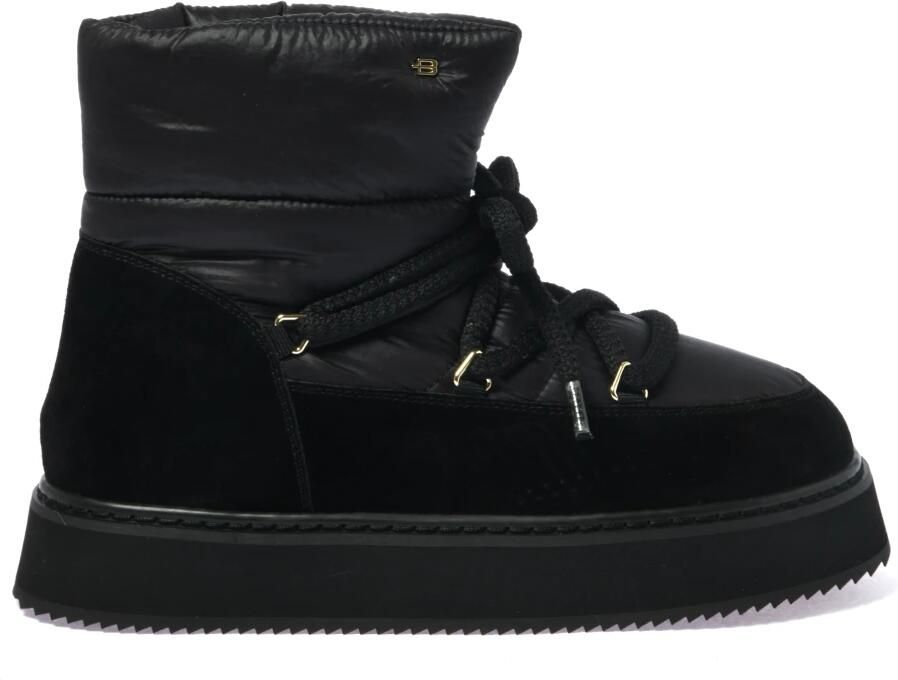 Baldinini Nylon Enkellaars
