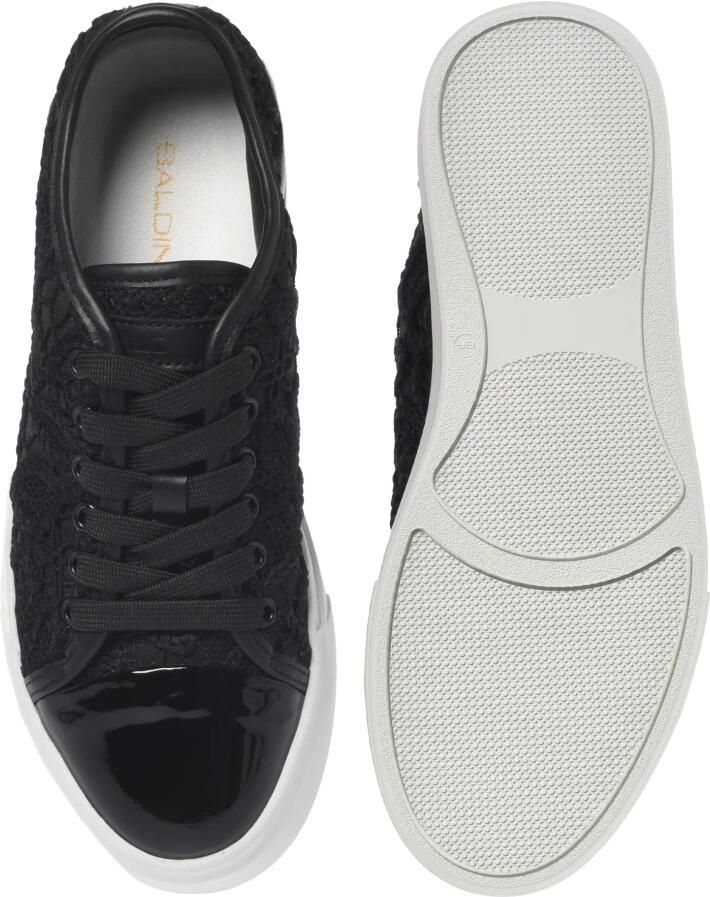 Baldinini Patent and Lace Sneaker - Foto 2
