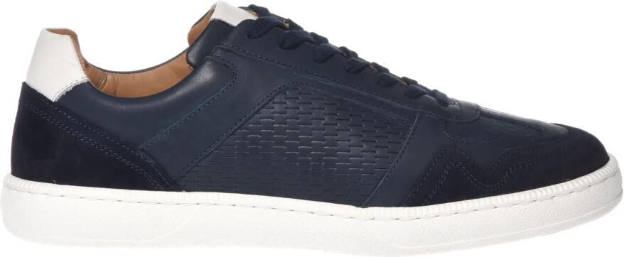 BALDININI Sneakers laag nachtblauw wit
