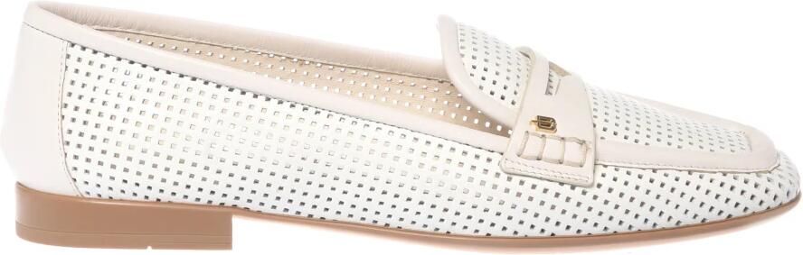 Baldinini Perforated Loafer