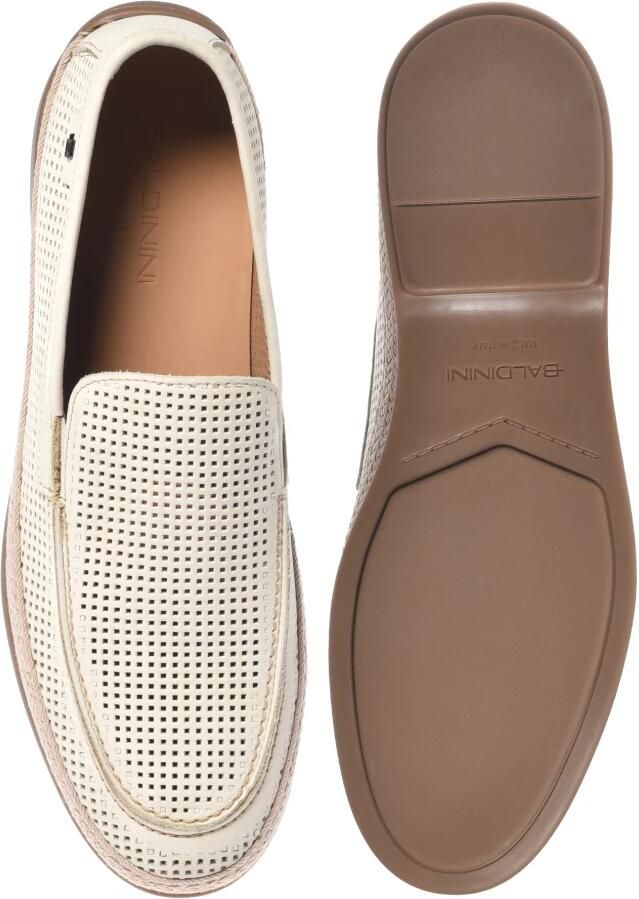 Baldinini Perforated Nubuck Loafer - Foto 2