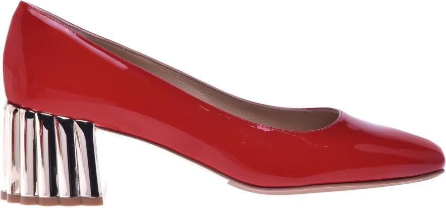 Baldinini Pumps van lakleer - Foto 2