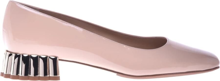 Baldinini Pumps van lakleer