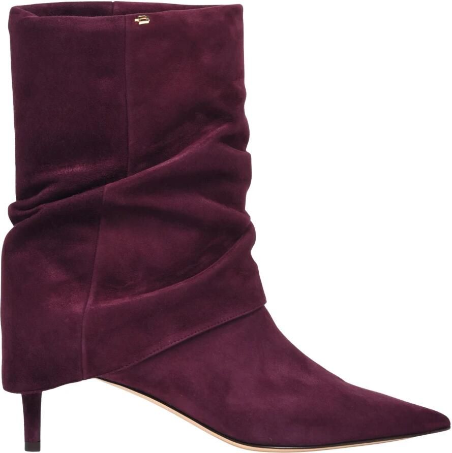 Baldinini Puntige Stiletto Enkellaars
