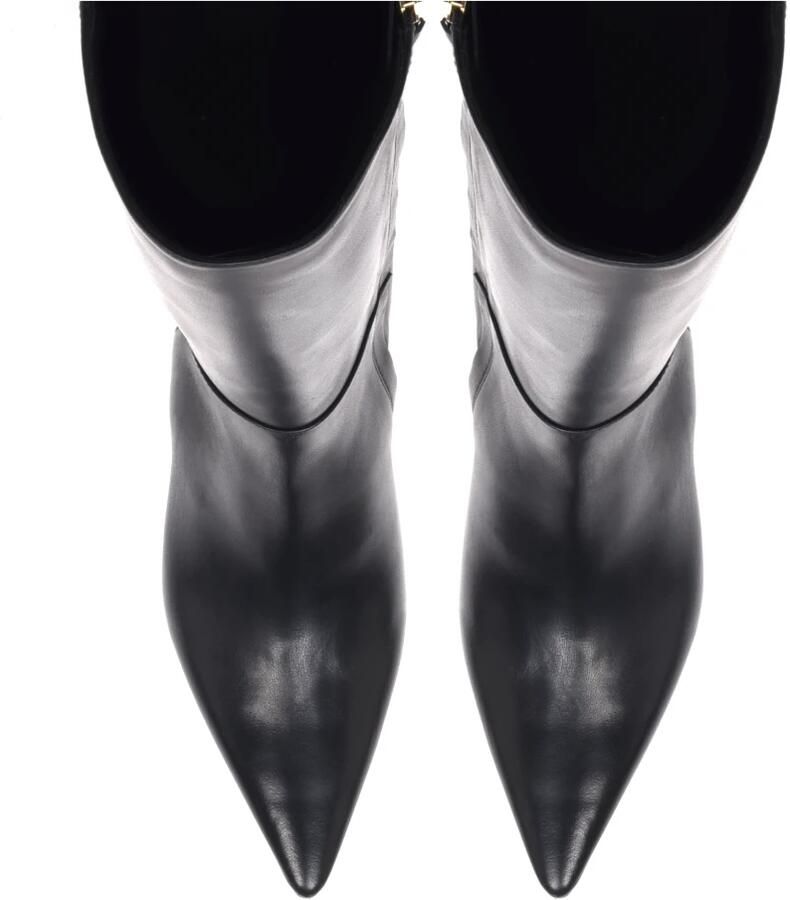 Baldinini Puntige Stiletto Laars - Foto 4