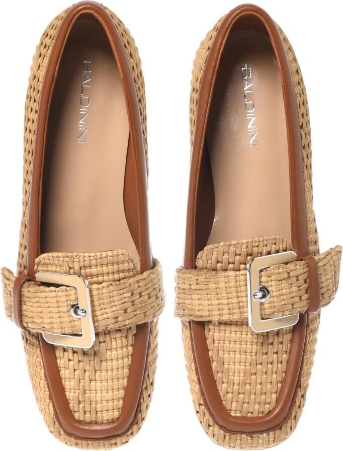 Baldinini Raffia Loafer - Foto 2