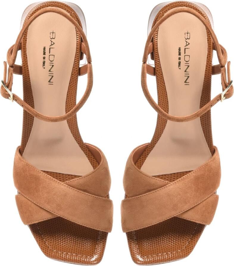 Baldinini Sandaal met hagedisprint - Foto 2