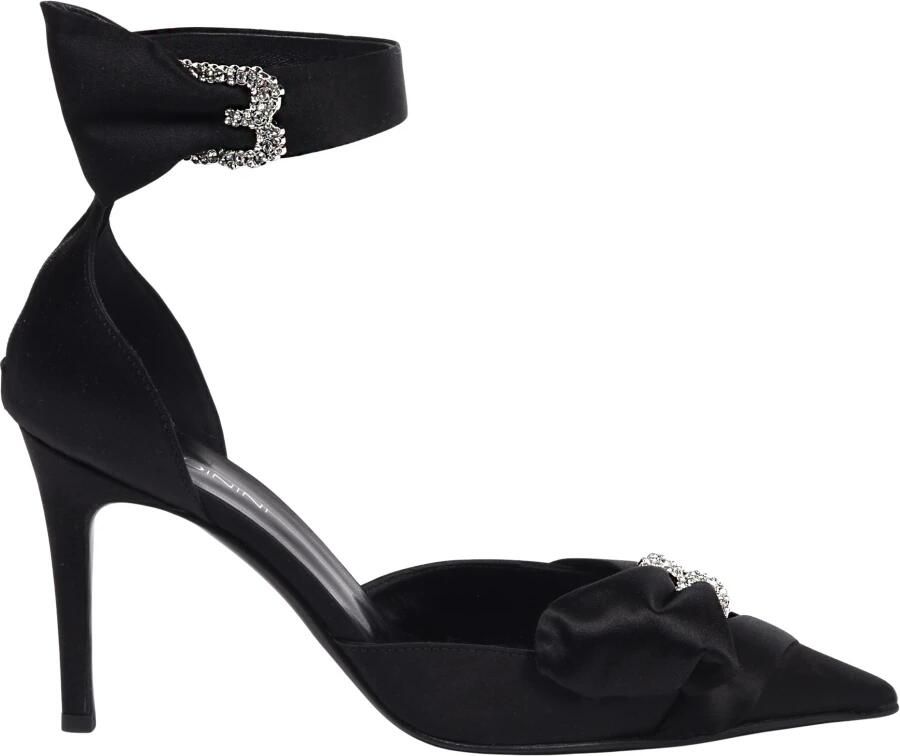 Baldinini Satijnen pump