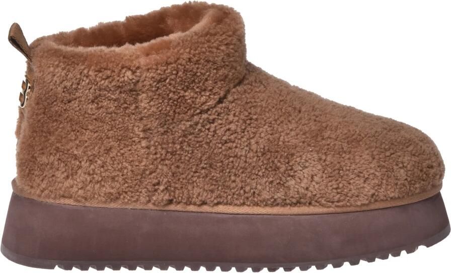 Baldinini Sheepskin Enkellaarsjes - Foto 2