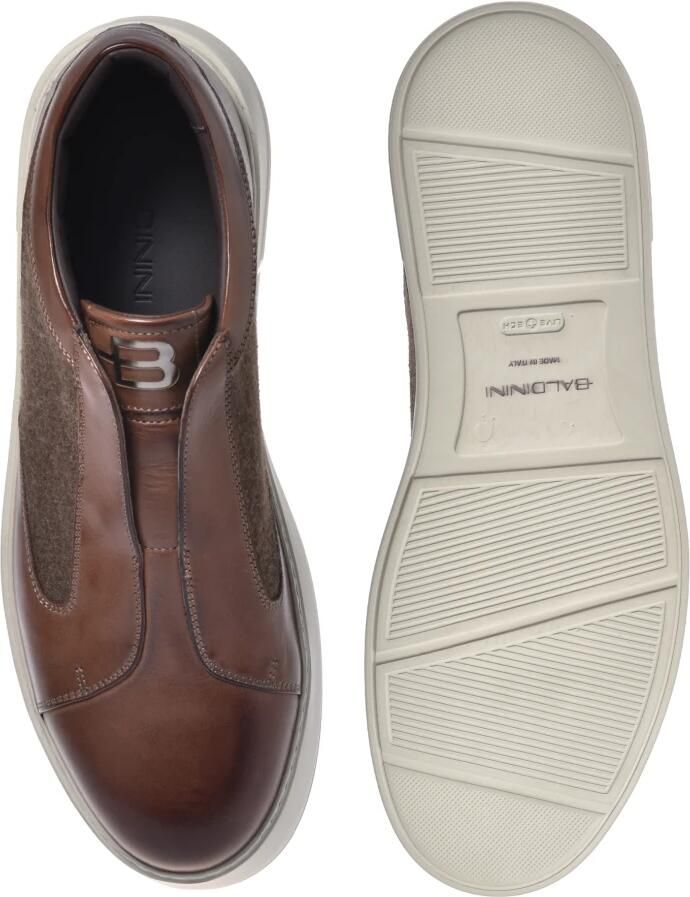 Baldinini Slip-On Loafers