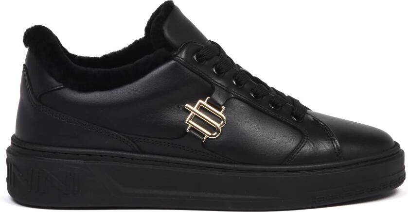 BALDININI Sneakers laag zwart