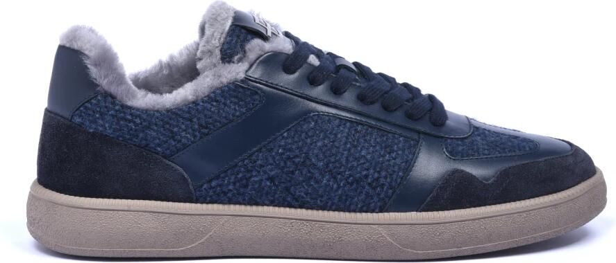 BALDININI Sneakers laag blauw