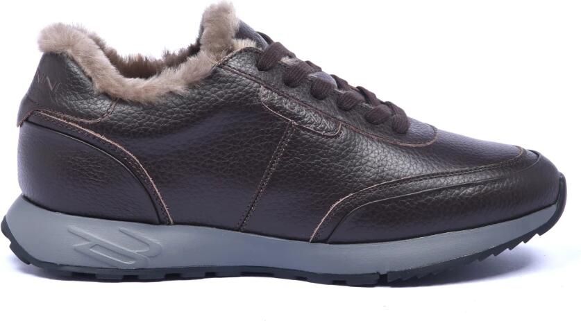 BALDININI Sneakers laag bruin