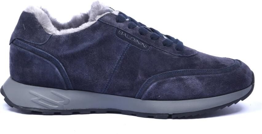 BALDININI Sneakers laag blauw