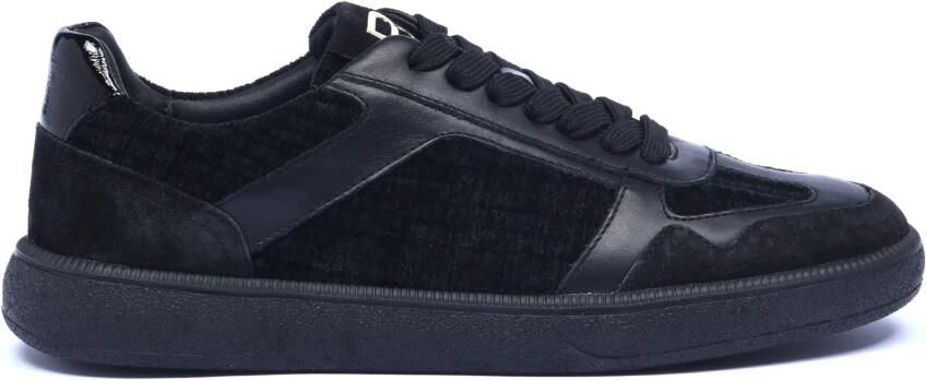 BALDININI Sneakers laag zwart