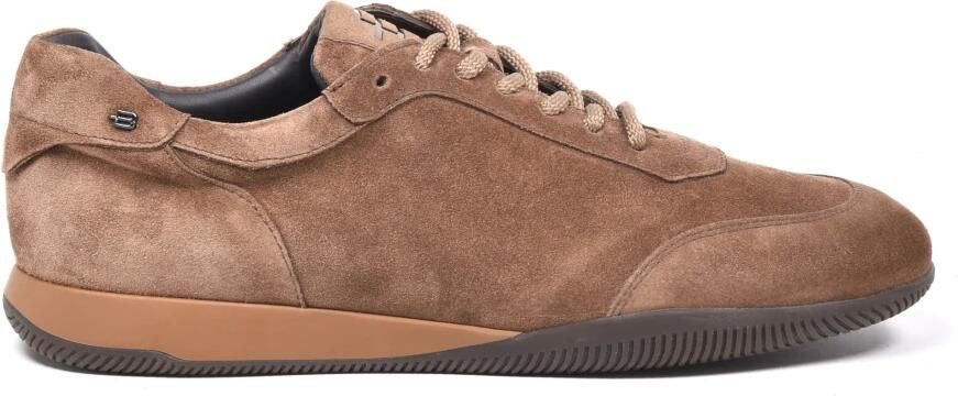 BALDININI Sneakers laag beige