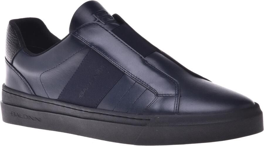 BALDININI Slip-ons blauw