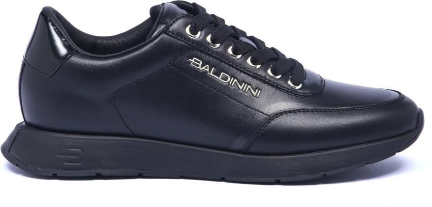 BALDININI Sneakers laag zwart