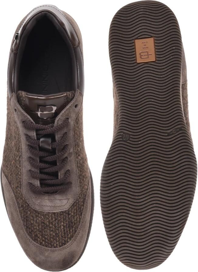 Baldinini Sneaker van Suède en Wol - Foto 3