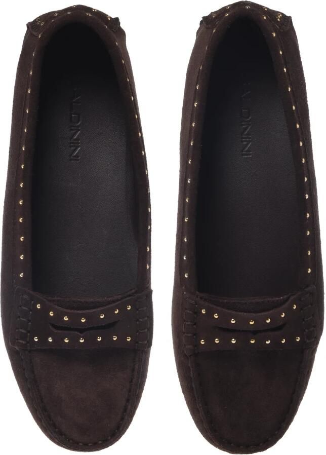 Baldinini Studded Suede Loafer - Foto 2