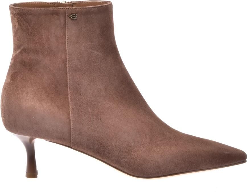 Baldinini Suede Ankle Boot