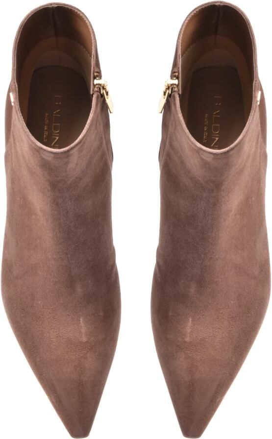 Baldinini Suede Ankle Boot - Foto 2