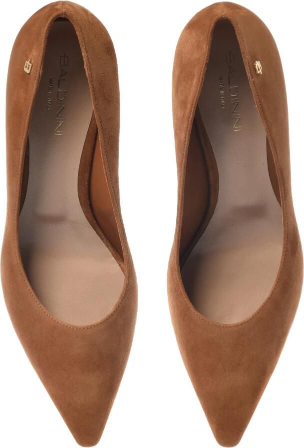 Baldinini Suede Court Heel - Foto 2