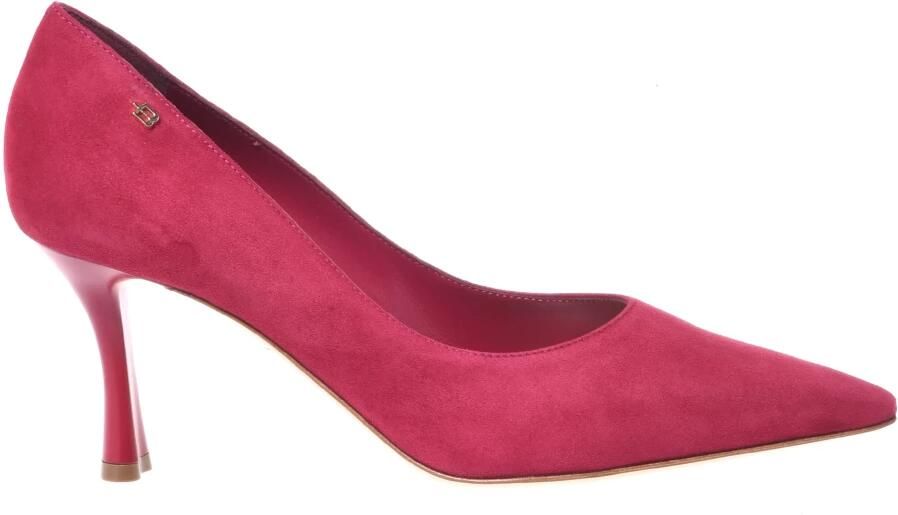 Baldinini Suède Court Pump