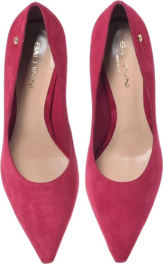 Baldinini Suède Court Pump - Foto 2