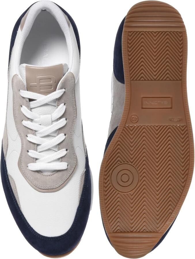 Baldinini Suède en generfd leren sneaker - Foto 2