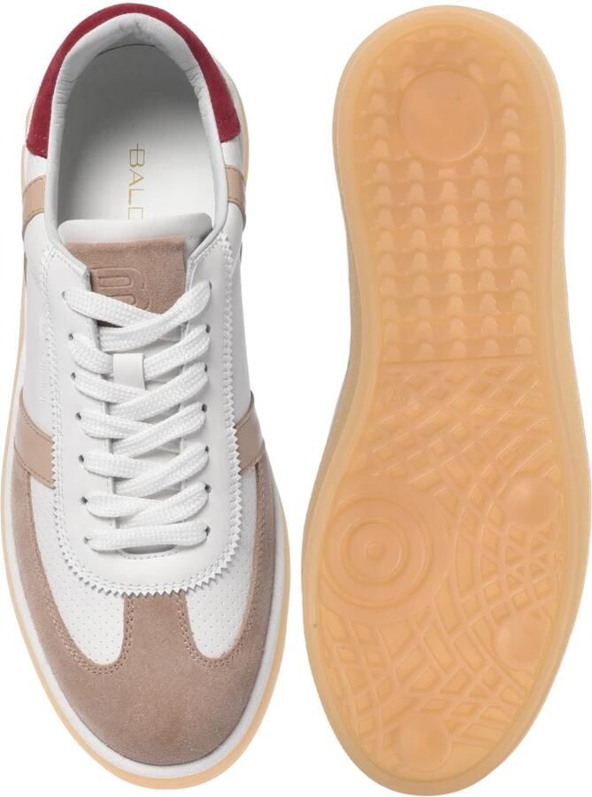 Baldinini Suede en Leren Sneaker - Foto 2