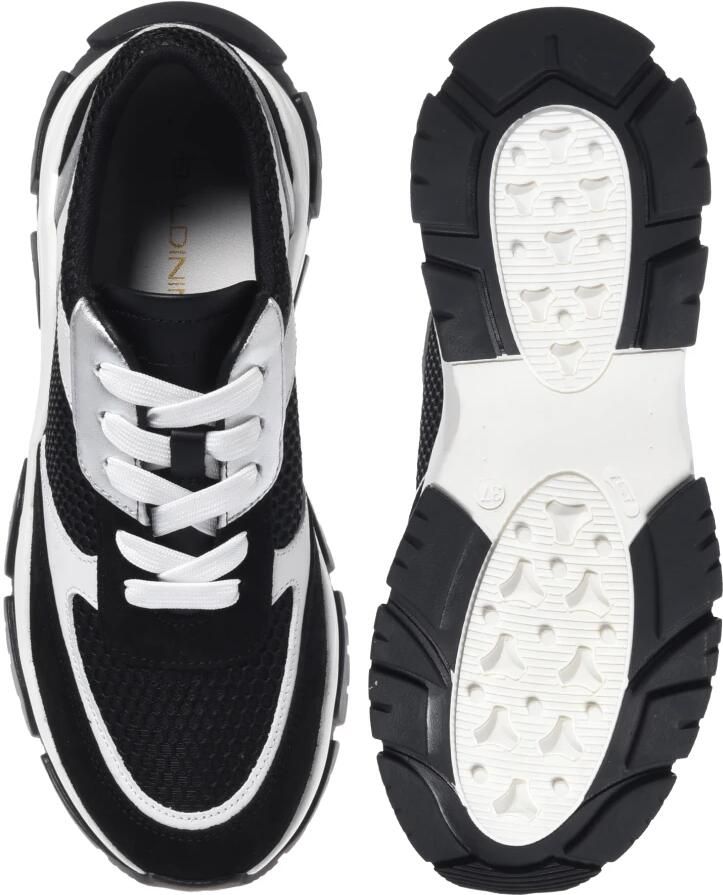 Baldinini Suede en Mesh Sneaker - Foto 2