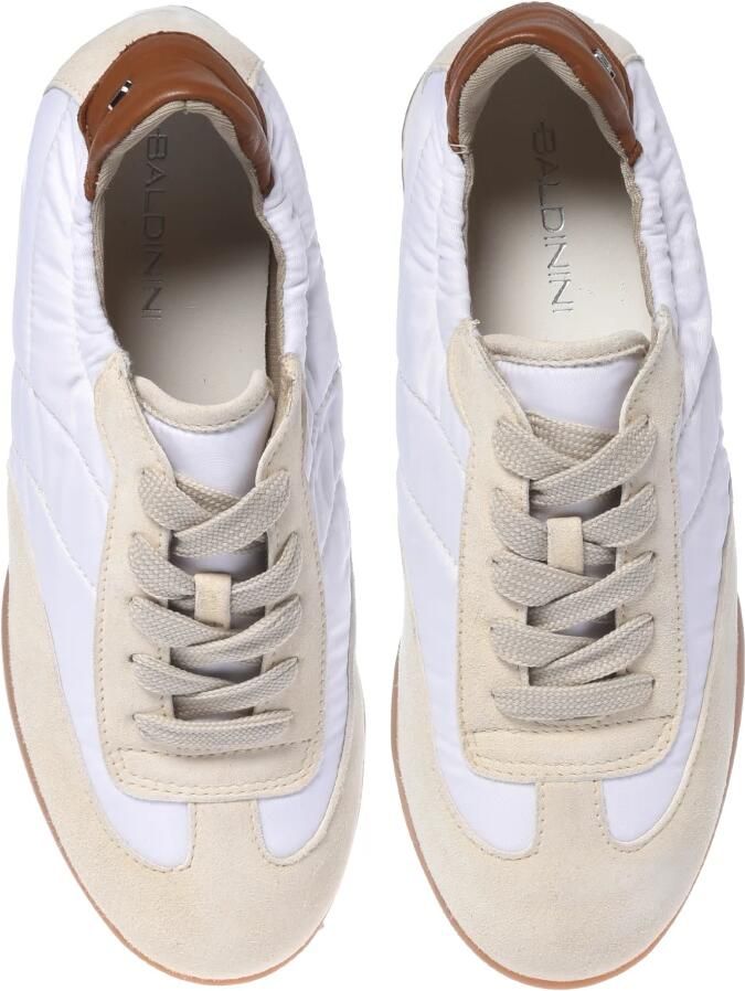 Baldinini Suède en Stoffen Sneaker - Foto 2