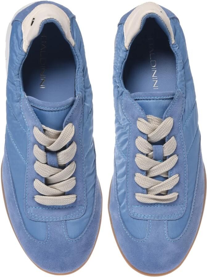 Baldinini Suède en Stoffen Sneaker - Foto 2