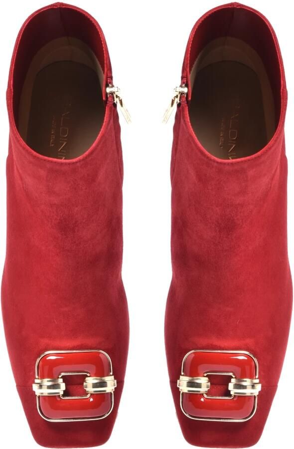 Baldinini Suede Enkelboot