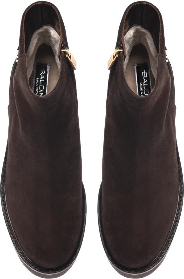 Baldinini Suède Enkelboots