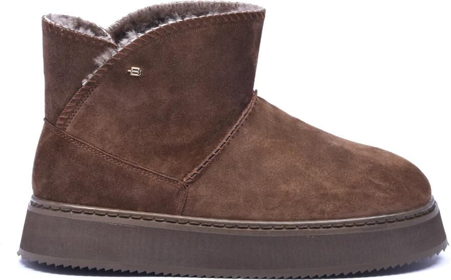 Baldinini Suede Enkellaars
